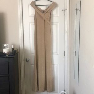 Long formal dress